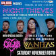 Wilding presents: Night Thieves @ Black Cat event image