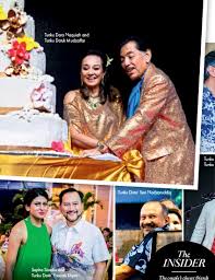 Plaza tunku yaacob, located at the city centre, opposite menara alor setar go for the visions! Tunku Dato Yaacob First Wife