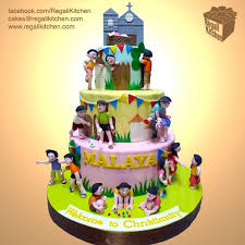 Philippine Children S Games Cake Larong Kalye Cake For Malaya Baby Shower Desserts Cake Kids Cake