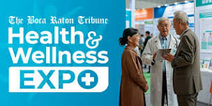 Boca Raton Tribune Health & Wellness Expo