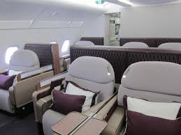 Is drinking a heineken by heineken at qatar airways first class lounge. Qatar Airways Restricts A380 First Class Awards One Mile At A Time