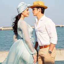 All of these gifs were made originally from scratch by me, so please do not reupload these and claim them as your own. Davika Hoorne And Mario Maurer