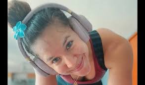 Patricia Real, triatleta panameña: 'No fue nada divertida esa primera  salida'