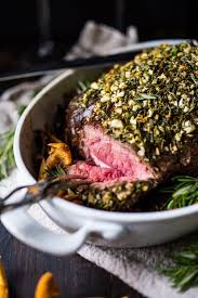 Christmas Menu Rosemary Garlic Beef Roast With Wild Mushrooms Garlic Beef Stuffed Mushrooms Ribeye Roast