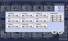 When pressed, this button will prompt a set basic color settings menu on screen. Color Adjust Descriptions Of Functions Utility Keys