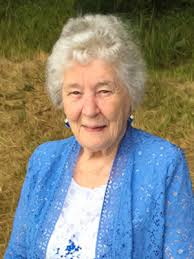 Grace Beaton Teel (nee Peebles)