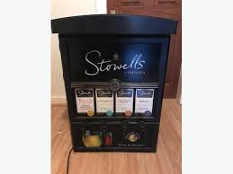 Ensure your wine is stored properly with coolers from top brands. Stowells Made Of Chelsea Wine Cooler Chiller Dispenser Willenhall Dudley