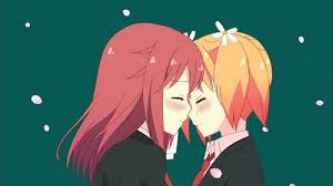 How to draw manga vol 28 couples. Top 10 Yuri Couples In Anime Best List