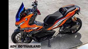 With highest 18.28 bhp among rest available bike in bangladesh but comparatively lower torque of 12.66 nm, the bike can easily cross 140 km per hour top speed. Adv 150 Thailand Concept Youtube