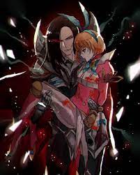 Mobilelegends Mobilelegendsfanart Mlbbfanart Angelamobilelegends Leomordmobilelegends An Mobile Legends Miya Mobile Legends Alucard Mobile Legends