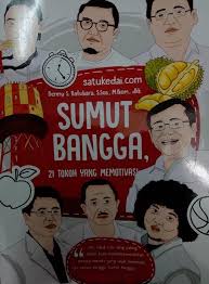 3 negara ini bahasa resminya bahasa jawakenapa ? Ini 21 Tokoh Inspiratif Dari Sumatera Utara Teguh Santosa