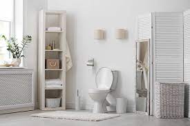 Whether you want inspiration for planning bathroom cabinet or are building designer bathroom cabinet from scratch, houzz has 370 pictures from the best designers, decorators, and architects in the country, including fluidesign studio and american home improvement inc. Creative Bathroom Storage Ideas Your Home Design Cafe