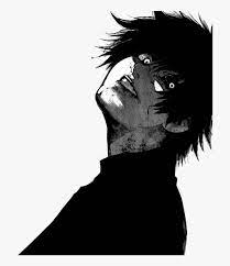 Similar to white kaneki, he is cruel, cold and merciless, recalling everything that has happened to him and refusing to accept sasaki's momentary happiness. Haise Sasaki Ken Kaneki Png Transparent Tokyo Ghoul Black Reaper Manga Png Download Kindpng