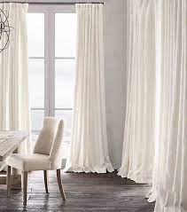 Pure Linen Curtains Nursery Living Room Designer Long Panels Etsy In 2021 Curtains Living Room Curtains Living Home Decor