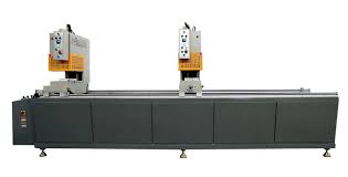( 23 products available ). Cina Dua Kepala Jendela Fabrikasi Mesin Untuk Upvc Pvc Vinyl Window Produsen Dan Pabrik Saint Best