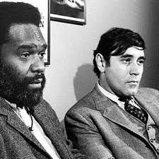 3, #4, #5 Robert Hooks, Douglas Turner Ward, The Negro Ensemble Company  Hooks was born in Washington DC, but moved to Philadelphia to pursue an  acting career. Ward and Hooks first met