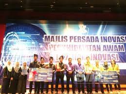 Projek Inovasi Beri Manfaat Kepada Rakyat Pahang