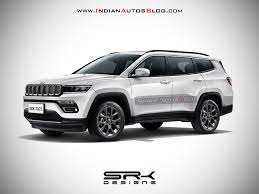 The lamborghini urus is an suv manufactured by italian automobile manufacturer lamborghini. 7 Seater Jeep Compass Digitally Imagined Iab Rendering