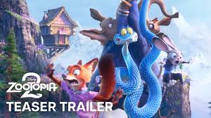 Zootopia 2' trailer: Ke Huy Quan joins Ginnifer Goodwin, Jason Bateman as  Gary De'Snake, a fugitive reptile - ABC7 Los Angeles