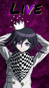 Maybe you would like to learn more about one of these? Dr Phone Backgrounds Kokichi Ouma Danganronpa