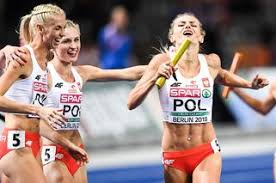 W finale polecimy jak na skrzydłach. Me W Lekkoatletyce 2018 Zloto Kobiecej Sztafety 4x400 Metrow Jestesmy Z Was Dumni Super Express