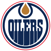 This image or logo only consists of typefaces, individual words, slogans, or simple geometric shapes. Edmonton Oilers Wikipedia