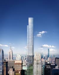 Central Park Tower In Midtown West Review And Ratings Cityrealty