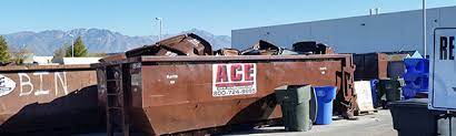 We have many customers, thousands in fact. Rent A Dumpster Evanston Wyoming Ace Recycling And Disposal