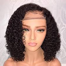 Unice provides top quality bob style lace wigs,short bob lace front wigs and short cut lace wigs.find the best selection of affordable bob wig in bulk here at unice.com. Amazon Com Jessica Hair 13x6 Lace Front Wigs Human Hair Short Bob Wigs Pre Plucked With Baby Hair Curly Brazilian Remy Hair Wigs For Black Women 8 Inch With 150 Density Beauty