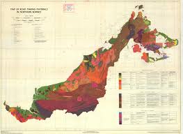 Media in category department of survey and mapping malaysia. The Soil Maps Of Asia Display Maps