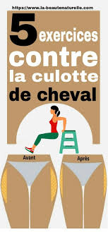 La culotte de cheval, un amas graisseux que l'on trouve au niveau du bassin et des hanches, aussi le donkey kicks est un très bon exercice pour perdre des fesses rapidement. Pin On Exercices Physiques