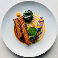Konstantin Parsley Man Foto I Video V Instagram Food Food Presentation Food Plating Techniques
