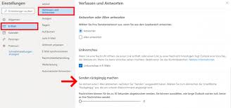 Es kam die meldung sie haben versucht, am. Outlook Mail Zuruckrufen Schritt Fur Schritt Buro Kaizen