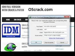 Idm provides you with all kinds of features. Idm Crack 6 38 Build 17 Patch Serial Key 2021 Free Download New