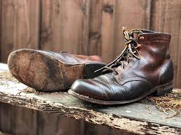 1000 Miles At Nine Years Old Goodyearwelt