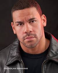 Nicholas Simmons's Instagram, Twitter & Facebook