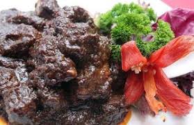 Kacau sebentar dan biarkan kuah menjadikan pekat. Makanan Tradisi Perak Rendang Tok Food Lover