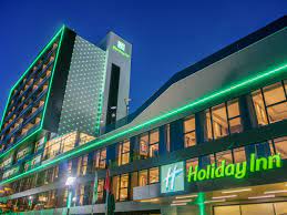 In middle english the word was used to translate latin hospitium (see hospice), denoting a house of residence for students: Hotel Holiday Inn Antalya Lara Antalya Trivago Ae