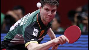 His father mikhail, a soviet table tennis champion in. Best Of Dima Ovtcharov Youtube
