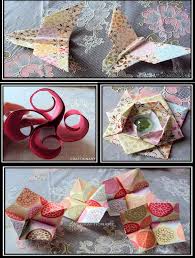 The girls happily helped me to sand the wood. 4 Origami Paper Gift Wraps Tutorial Craftionary