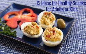 Crunchy Salty Sweet Or Creamy 24 Healthy Snacks For Any Craving Recipe Healthy Afternoon Snacks Recipes Healthy Snacks