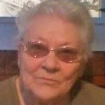 Obituary information for Wanda Lee Wilson