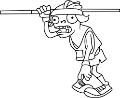 25 zombie pictures to print and color our zombie coloring pages are sure to be a huge hit with kids of all ages. Zombies Vs Plants Coloring Pages Print For Free Pictures From The Game