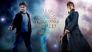 J K Rowling Harry Potter Sequel Harry Potter Fantastic Beasts Harry Potter