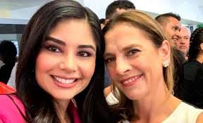 Originaria de xalisco, nayarit, la beatriz gutiérrez le envió un mensaje a geraldine ponce, la diputada y ex reina de belleza que se acercó a amlo. Esposa De Amlo Manda Mensaje A Geraldine Ponce