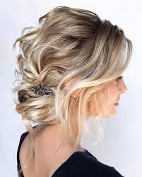 It's almost as if halos were made for short hair. 36 Perfect Bridesmaid Hairstyles Ideas Wedding Forward