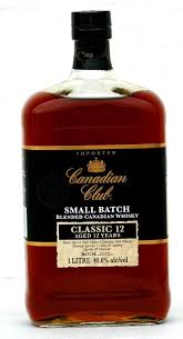 Canadian Club 12 Jahre 1 Liter Flasche Amazon De Bier Wein Spirituosen Zigarren Und Whisky Flaschen Spirituosen