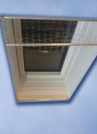 Katzennetz Set Fur Dachflachenfenster Masse Bis B 70cm H 120cm Katzennetz Katzennetz Dachflachenfenster Katzen