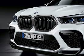 Bmw X5 M And Bmw X6 M Already Getting M Performance Parts