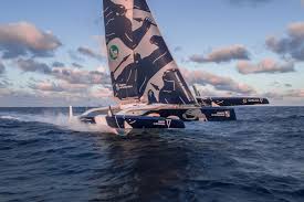 © 2021 edmond de rothschild. Video Route Du Rhum A Bord Du Trimaran Volant Edmond De Rothschild